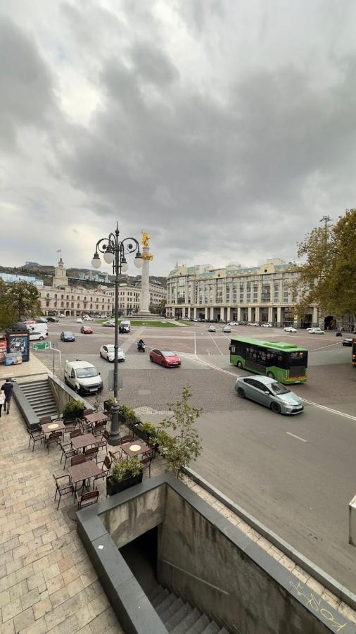 Hotel Middleton Tbilisi Exterior foto