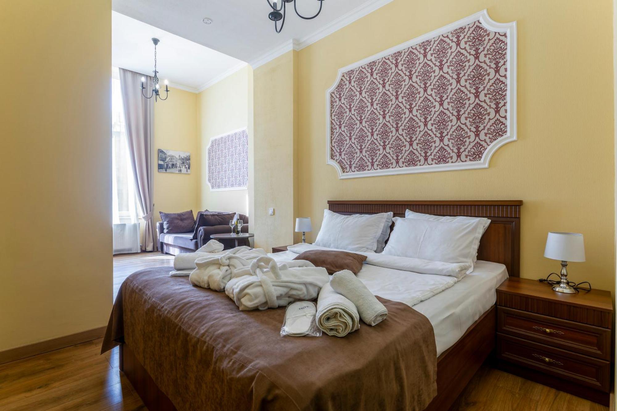 Hotel Middleton Tbilisi Exterior foto